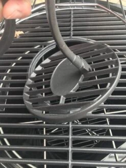 Apache Grill 21 Inch Kamado BBQ Egg | Houtskool | Zwart | Ø 50cm Grill Oppervlak | Dubbelwandig & Geïsoleerd -Barbecuebenodigdheden 899x1200