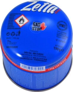 Gas Cartridge | Navulgas | 190g | 5 Stuks -Barbecuebenodigdheden 959x1200 1