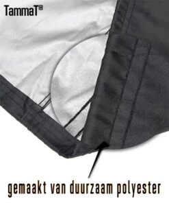 TammaT - BBQ Hoes - Waterdichte Beschermhoes - UV Bescherming - Maat L 170 X 61 X 117 Cm - Met Trekkoord 13 TammaT - BBQ Hoes - Waterdichte Beschermhoes - UV Bescherming - Maat L 170 X 61 X 117 Cm - Met Trekkoord -Barbecuebenodigdheden 960x1200 4