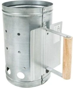 BBQ Collection Houtskoolstarter - Metaal - 27x16cm -Barbecuebenodigdheden 994x1200 1